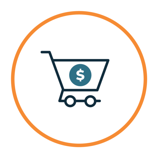 b2b commerce icon