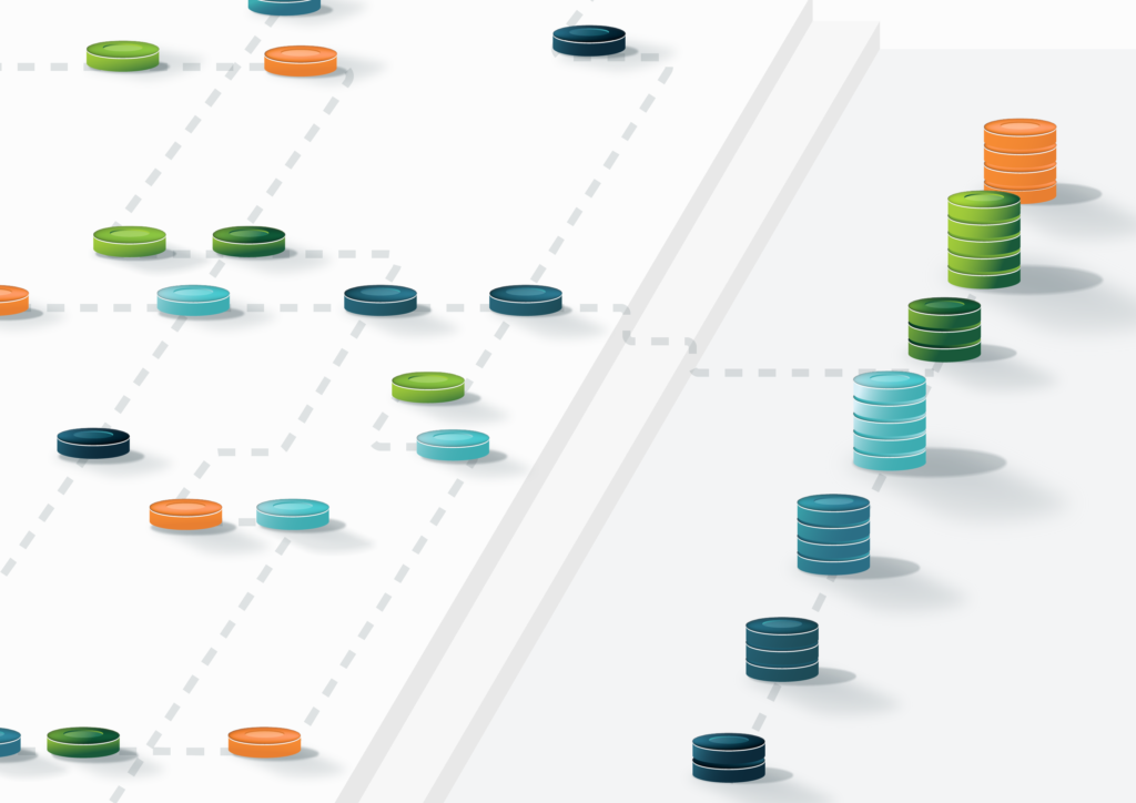 unstructured to structured data - revenue lifecycle
