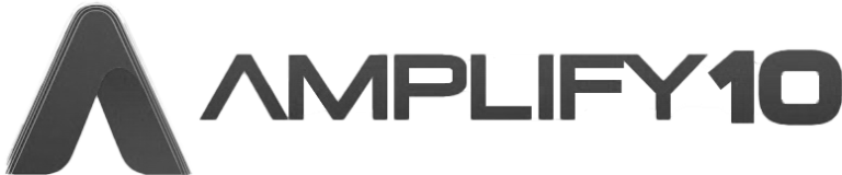amplify 10 logo