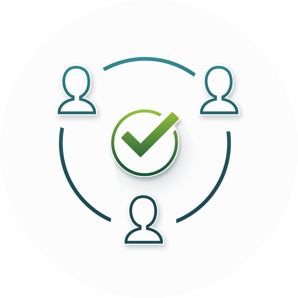 sales operations - customer portals icon
